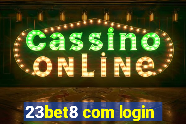 23bet8 com login